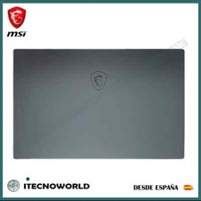 Carcasa trasera LCD cover MSI Prestige PS63 MS-16S1 15 P15 MSI Summit B15 AZUL