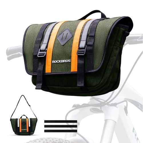 Rockbros borsa manubrio - rockbros, da
