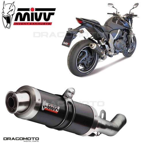 Scarico honda 1000 2008 - scarico,