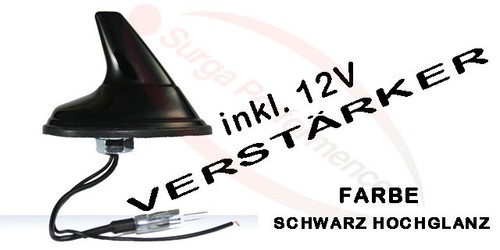 Shark antenna tetto - tetto,
