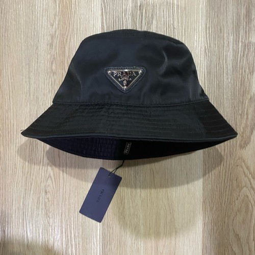 Cappello secchiello prada - cappello, a