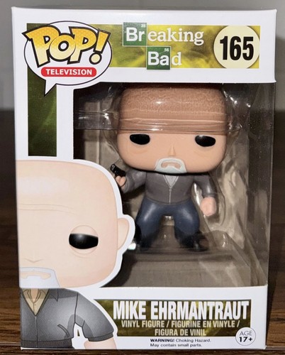 Mike hermantraut funko - hermantraut,
