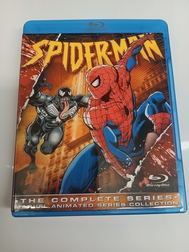 Spider man the - the, complete