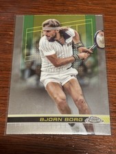 Bjorn borg 2024 topps chrome - -,
