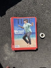 Magazine Time Rare Authentique