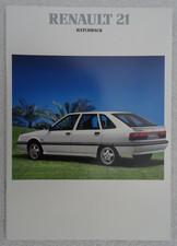 Brochure renault hatchback - brochure,