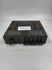 Equalizzatore Stereo Philips HIFI-150 - Usato, Usura Cosmetica, Si Accende