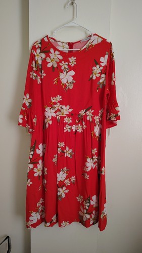 Abito donna ces femme floreale - femme,