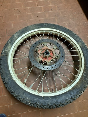 Aprilia ruota cerchio - rx,