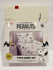 Nuovo set lenzuola gemelle