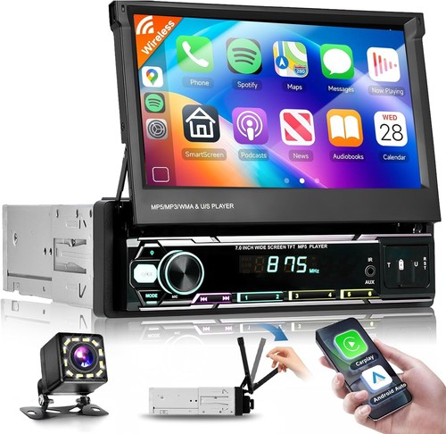 Vechtel autoradio din - 1,