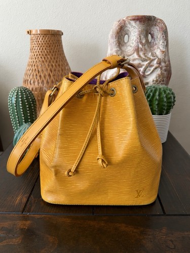 Autentica borsa secchiello - borsa,