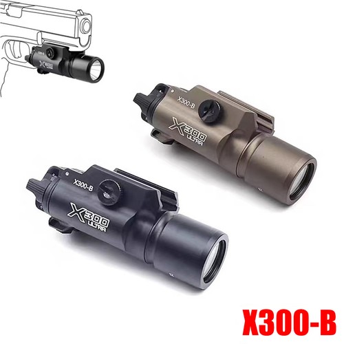 Pistola sotac x300 tattica - x300-b,