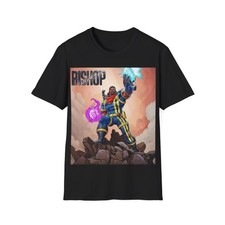 Shirt bishop maglietta - t-shirt,