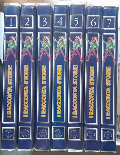 Racconta storie completa - racconta,