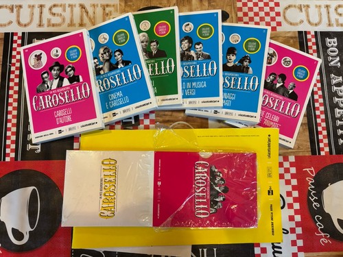 Lotto dvd carosello edizione - lotto,
