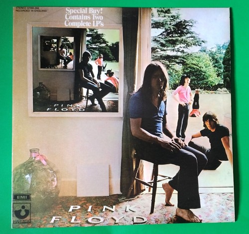 Pink floyd set ummagumma - floyd,