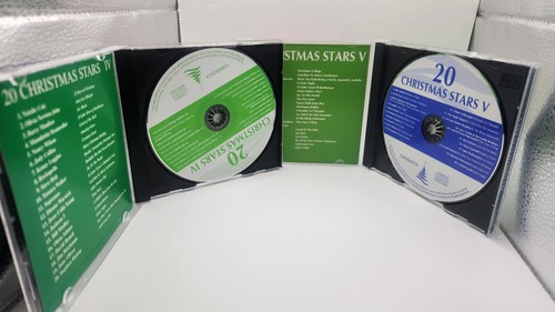 Christmas stars cd - christmas,