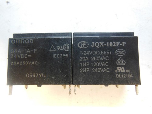 Rele potenza omron g4a1a p - omron, g4a1a-p