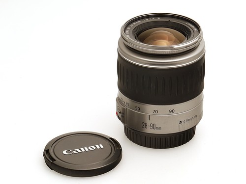 Canon obiettivo zoom 5 - obiettivo, 4-5.6