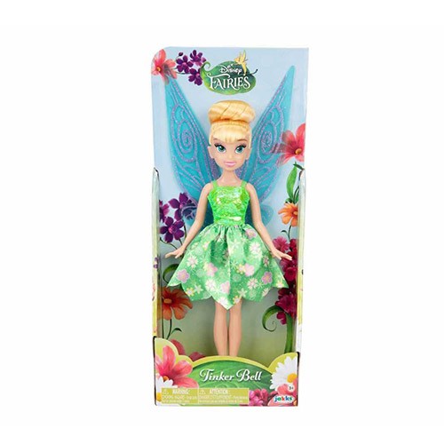 Disney faires doll 25 - disney,