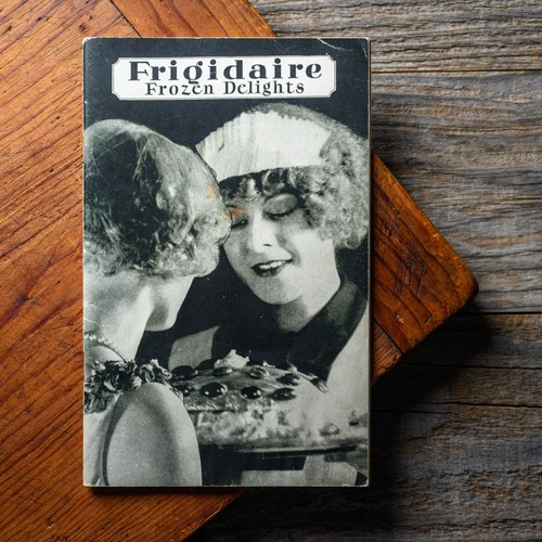 Frigidaire frozen delights - frozen,
