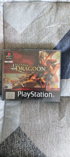 The legend dragoon cd - of, 4