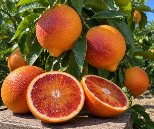 Arancio tarocco pianta albero - pianta,