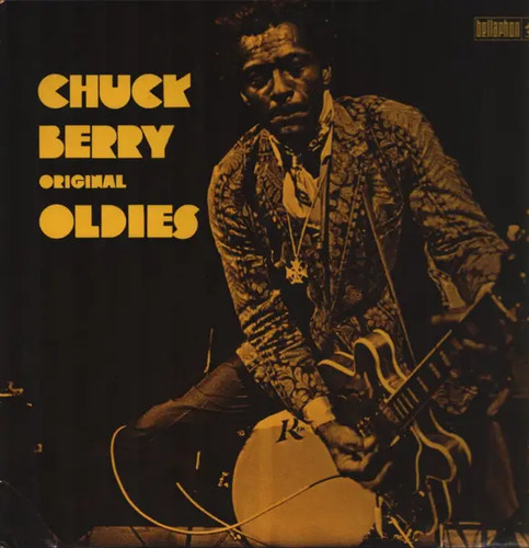 Chuck berry original oldies - chuck,