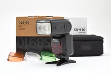 Nikon SB-910 Speedlight Shoe