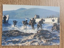 Postcard battalion san - battalion, marco