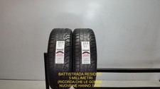 GOMME USATE  TERMICHE 205/60R16 96H PIRELLI SOTTOZERO PNEUMATICI B97172