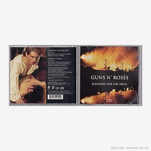 Guns roses sympathy - roses,
