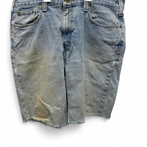 Pantaloncini jeans carhartt - pantaloncini,