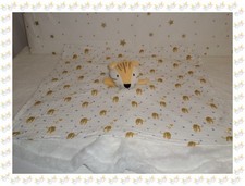 Grand Doudou Semi Plat Carré