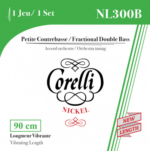 Contrabbasso corde per - -,
