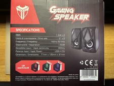 CASSE PC CON LED MULTICOLOR