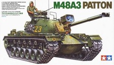 TAMIYA 35120 M48A3 PATTON