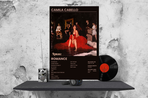 Camila cabello style - camila, copertina