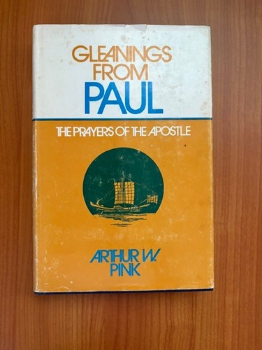Gleanings from paul arthur - *gleanings, paul*