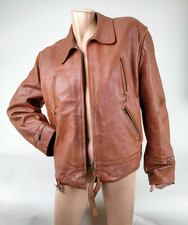 Giubbotto motociclista vintage