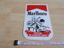 Adesivo MARLBORO - Festival Di