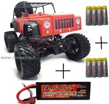 JEEP MONSTER TRUCK 1-10
