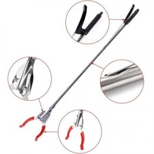 PINZA BASTONE PRENDITUTTO 90CM RACCOGLI OGGETTI PRENDI RIFIUTI ASTA PER RACCOLTA