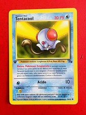 Lotto Carte Pokemon  Tentacool