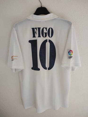 Real madrid 2001 2002 - 2001-2002, 10