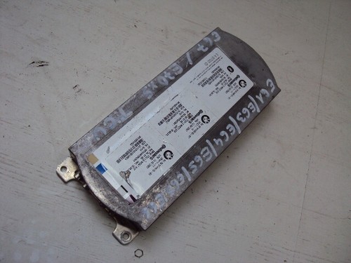 Modulo bluetooth bmw - bmw, e65