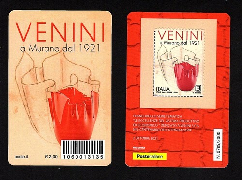 Italia 2021 venini - -, murano