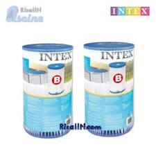 2x CARTUCCIA B INTEX 29005