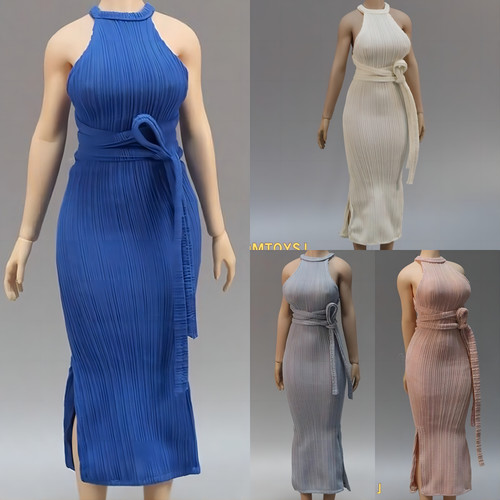 Vestito donna avvolgente - 1/6,